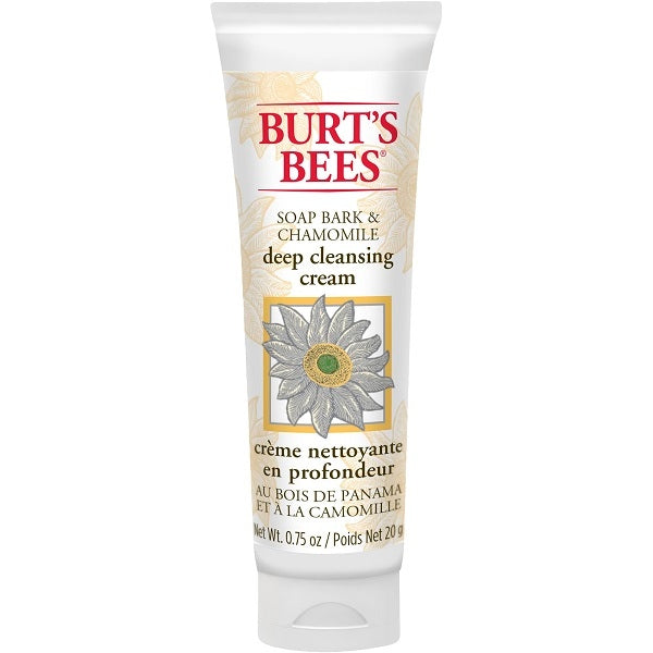 Soap Bark & Chamomile Deep Cleansing Cream E9