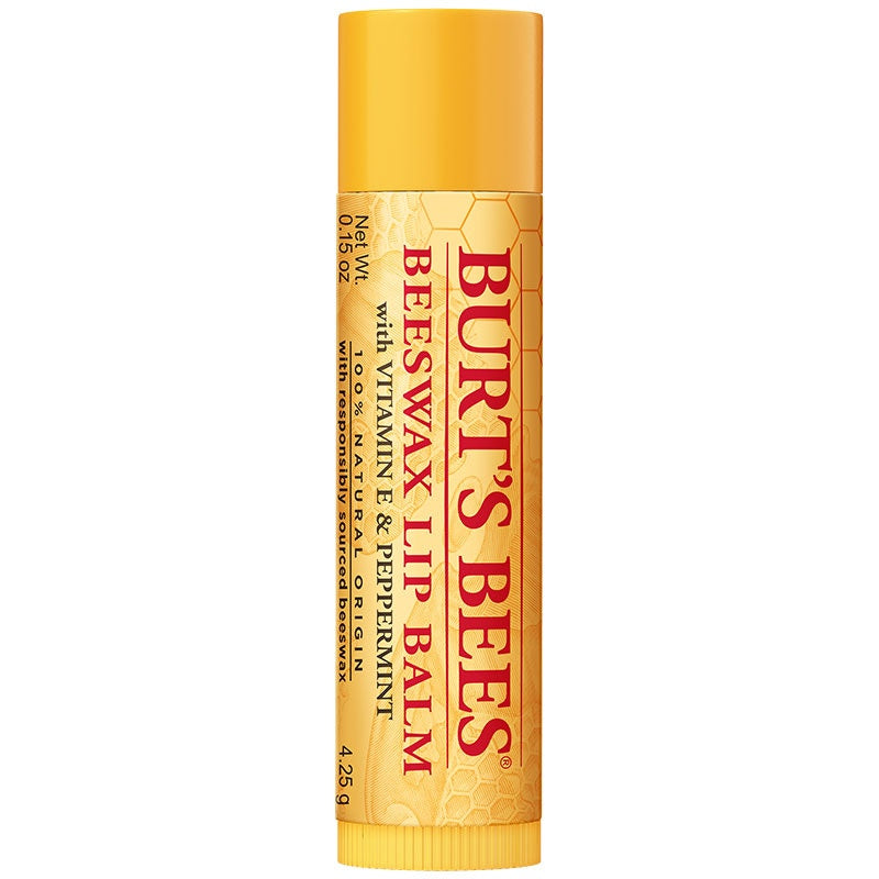Beeswax Lip Balm B2