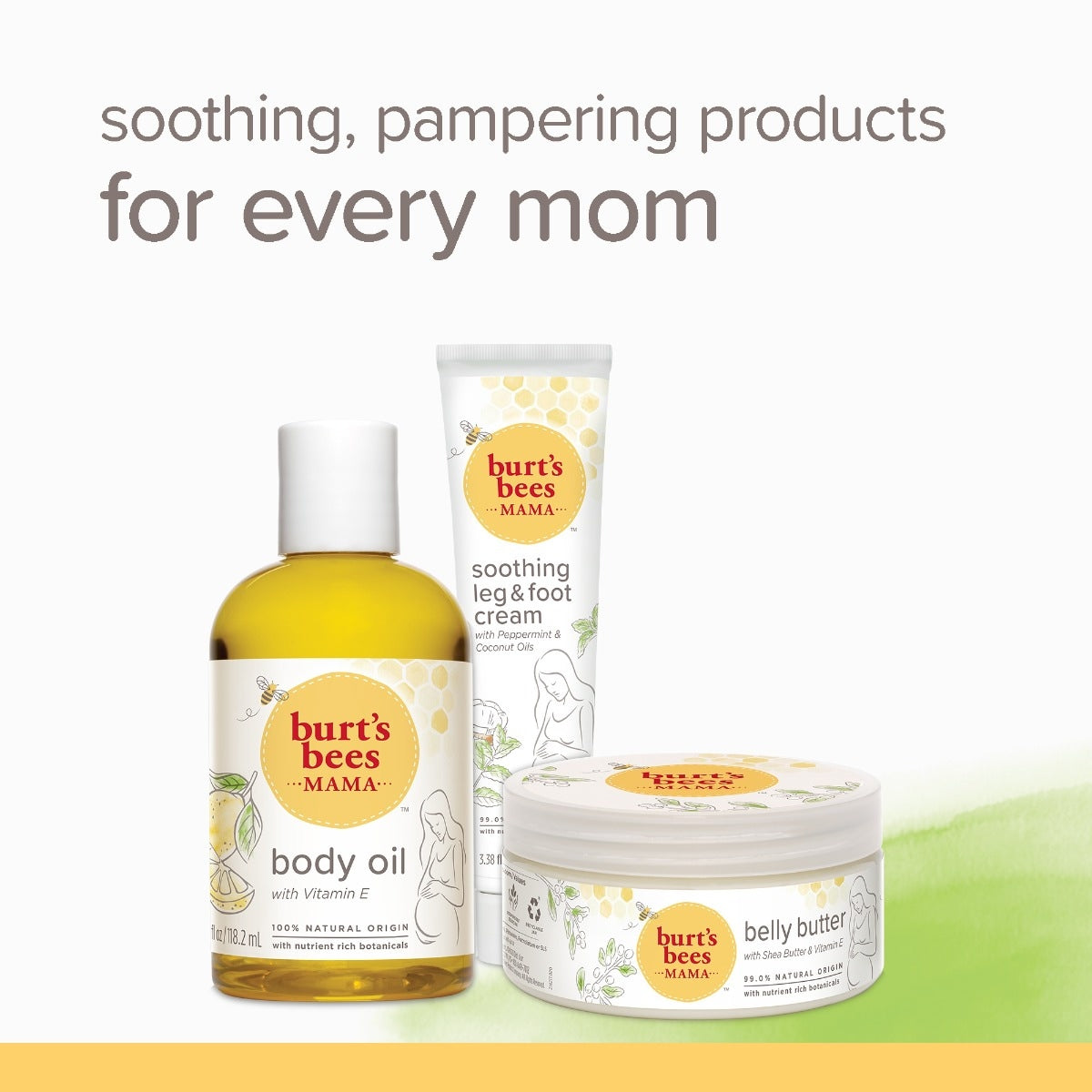 Mama Soothing Leg and Foot Cream A8