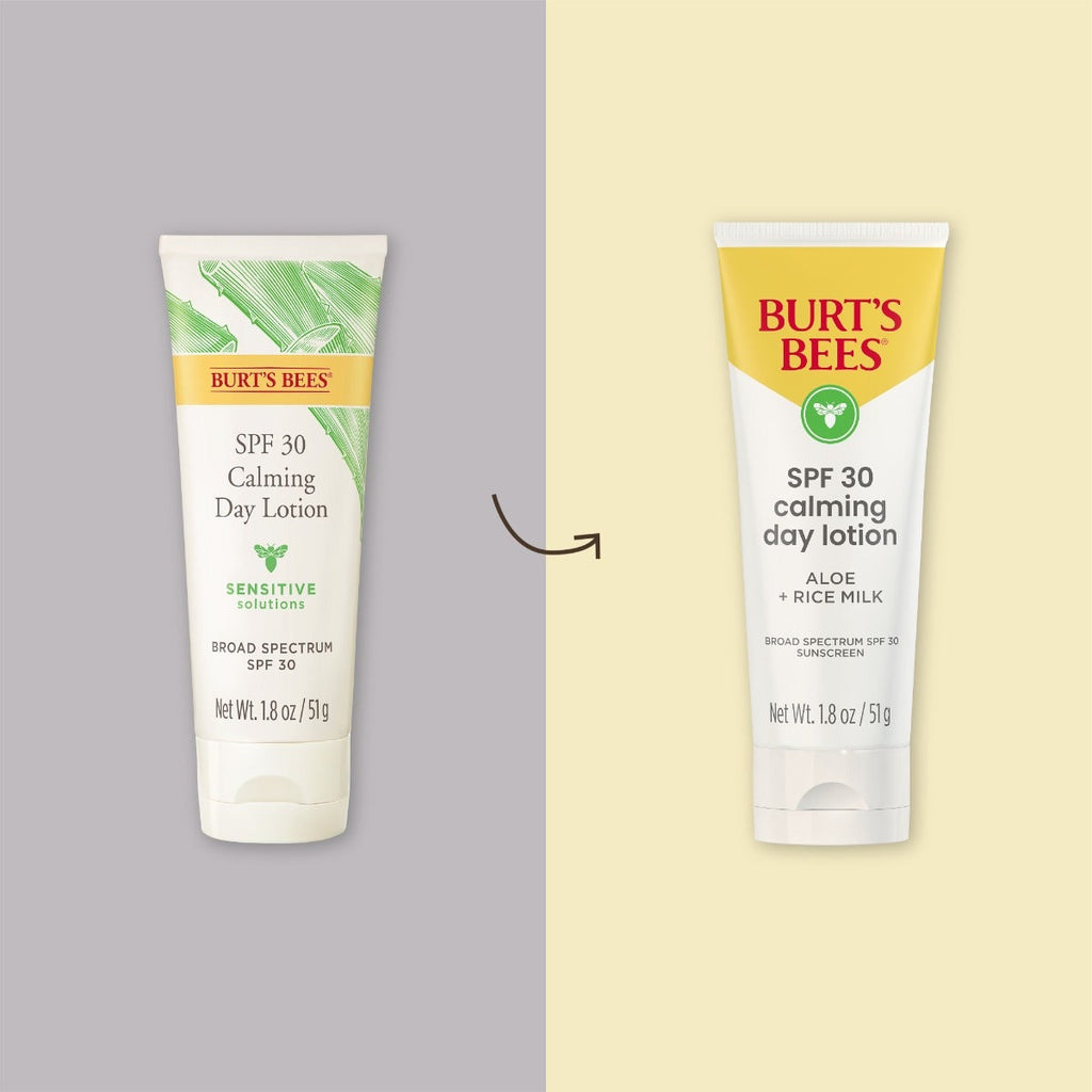 SPF 30 Sensitive Solutions Calming Day Lotion R9