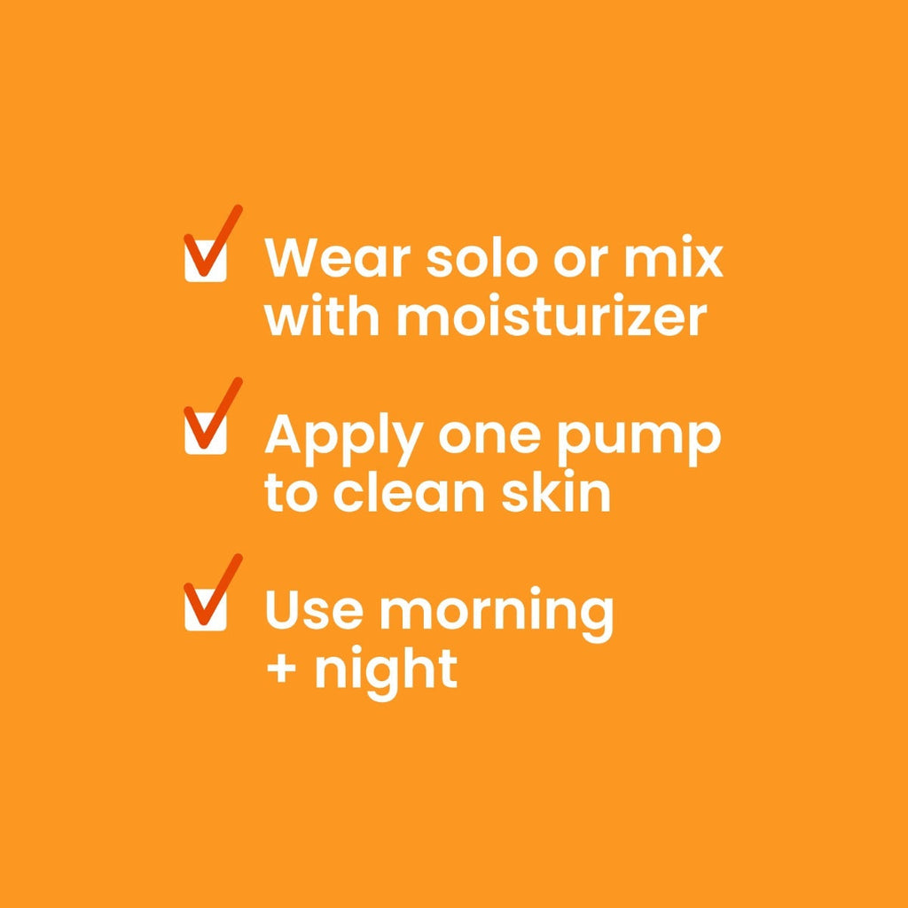 Brightening Booster Serum With Vitamin C D5