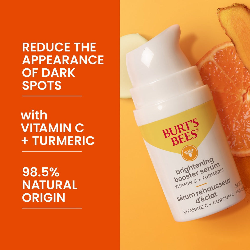 Brightening Booster Serum With Vitamin C D5