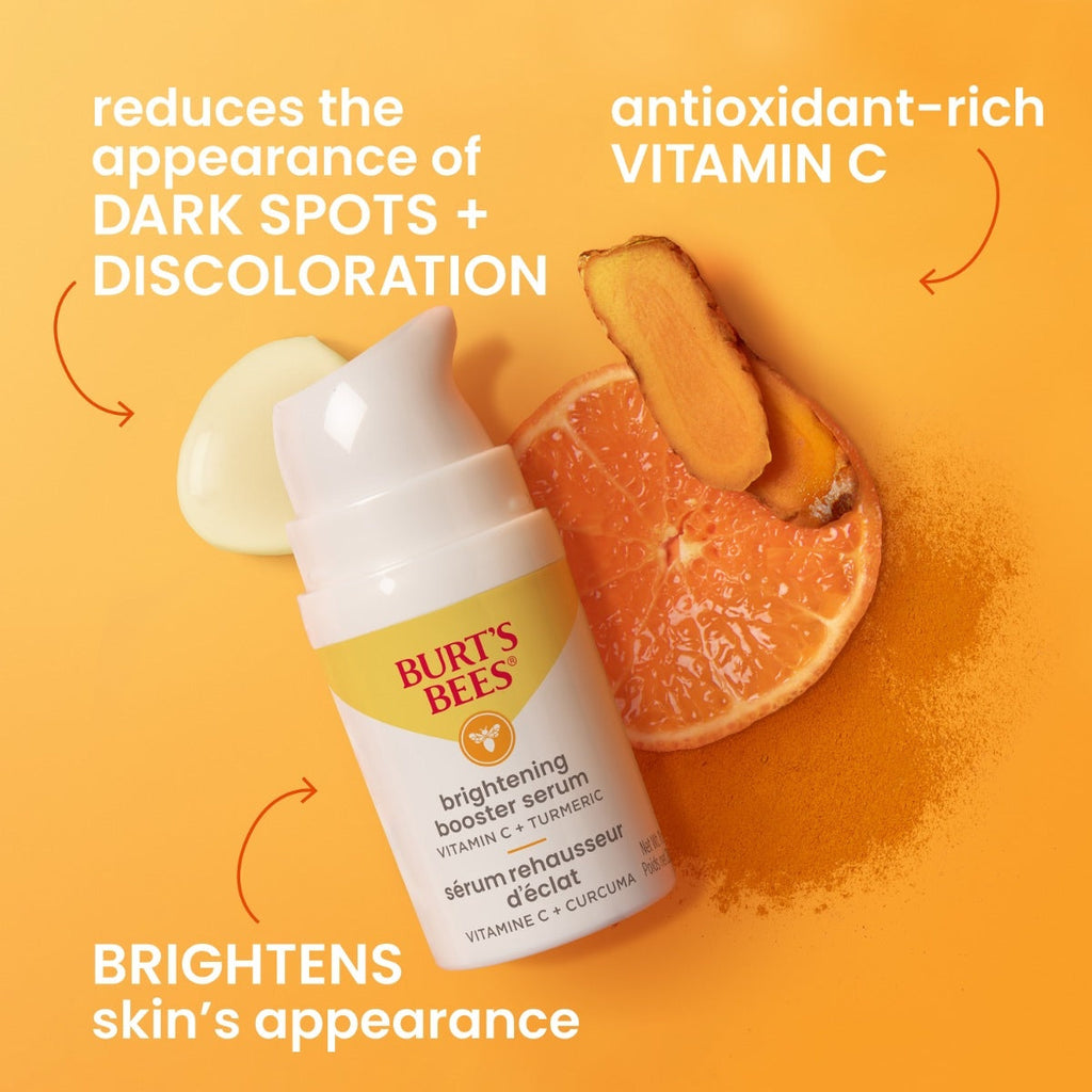 Brightening Booster Serum With Vitamin C D5