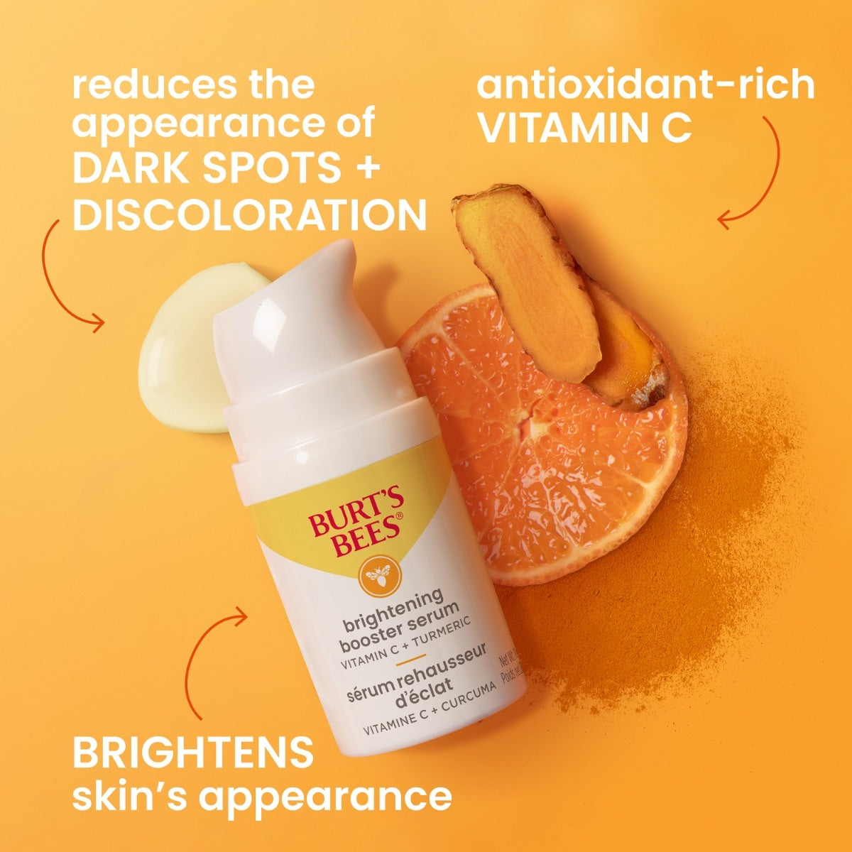 Brightening Booster Serum With Vitamin C D5