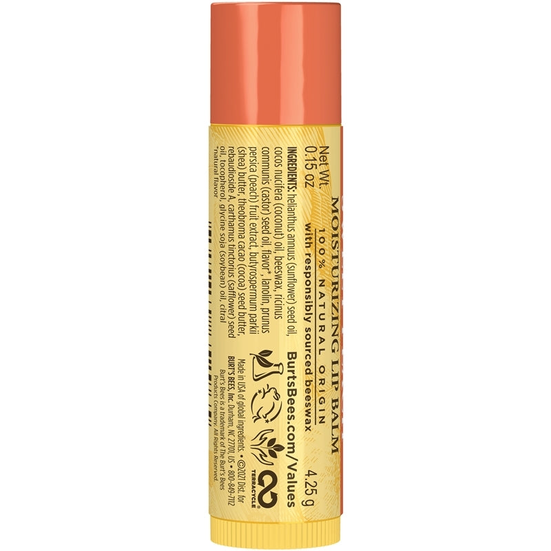 Sweet Peach Lip Balm C4