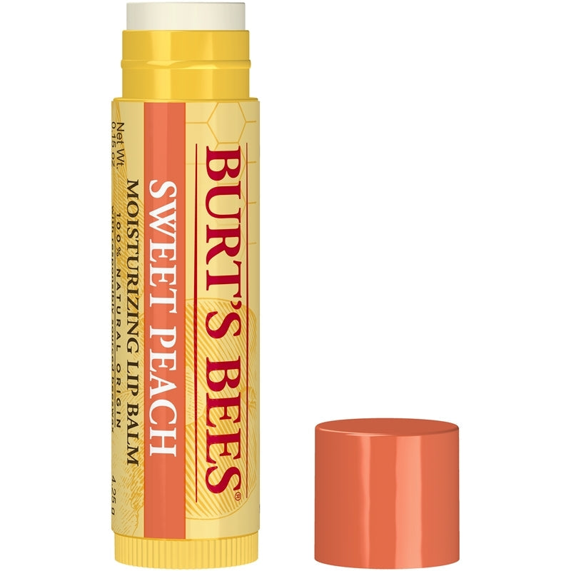 Sweet Peach Lip Balm C4