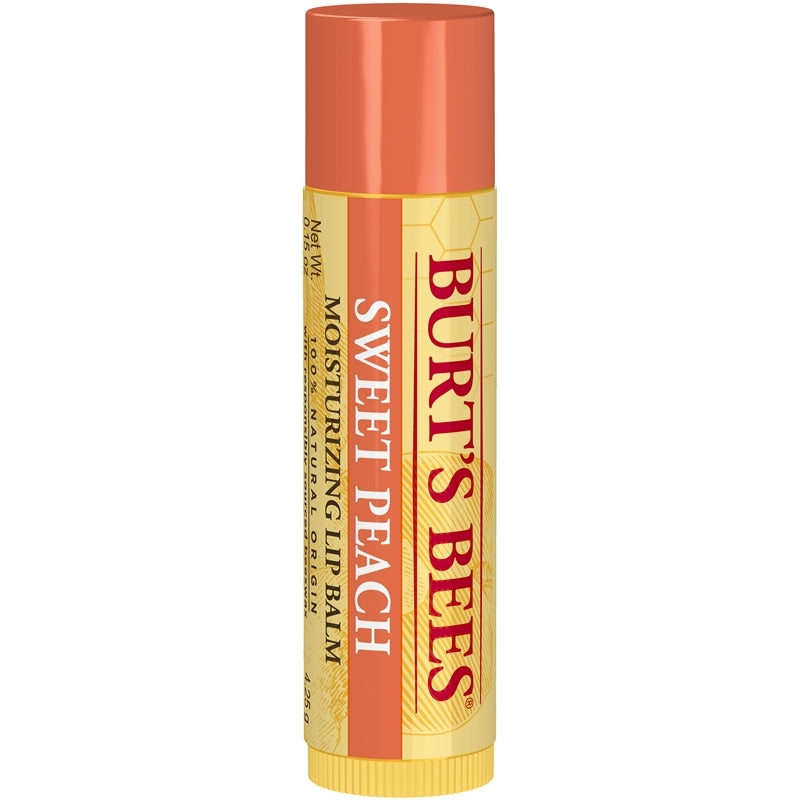 Sweet Peach Lip Balm C4