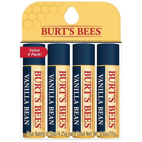 Vanilla Bean Lip Balm M2