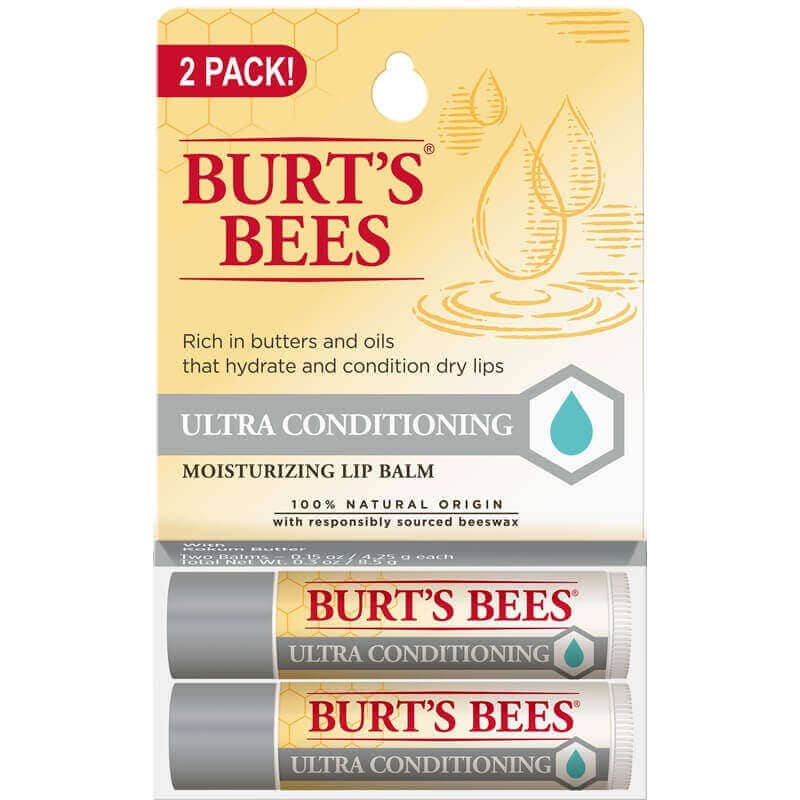 Ultra Conditioning Lip Balm With Kokum Butter S2