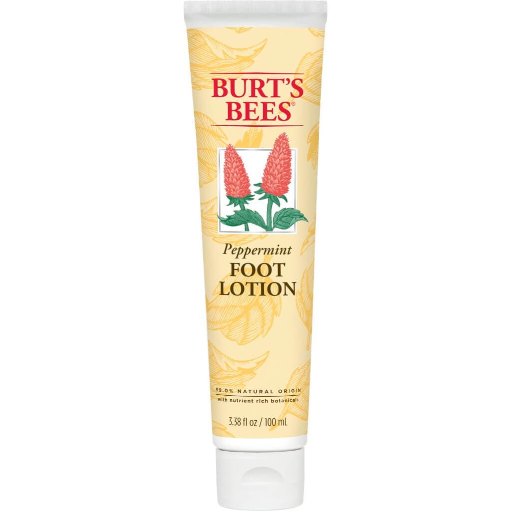 Peppermint Foot Lotion K2