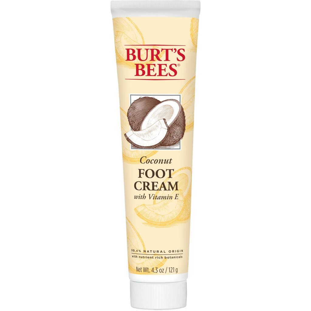 Coconut Foot Cream O5