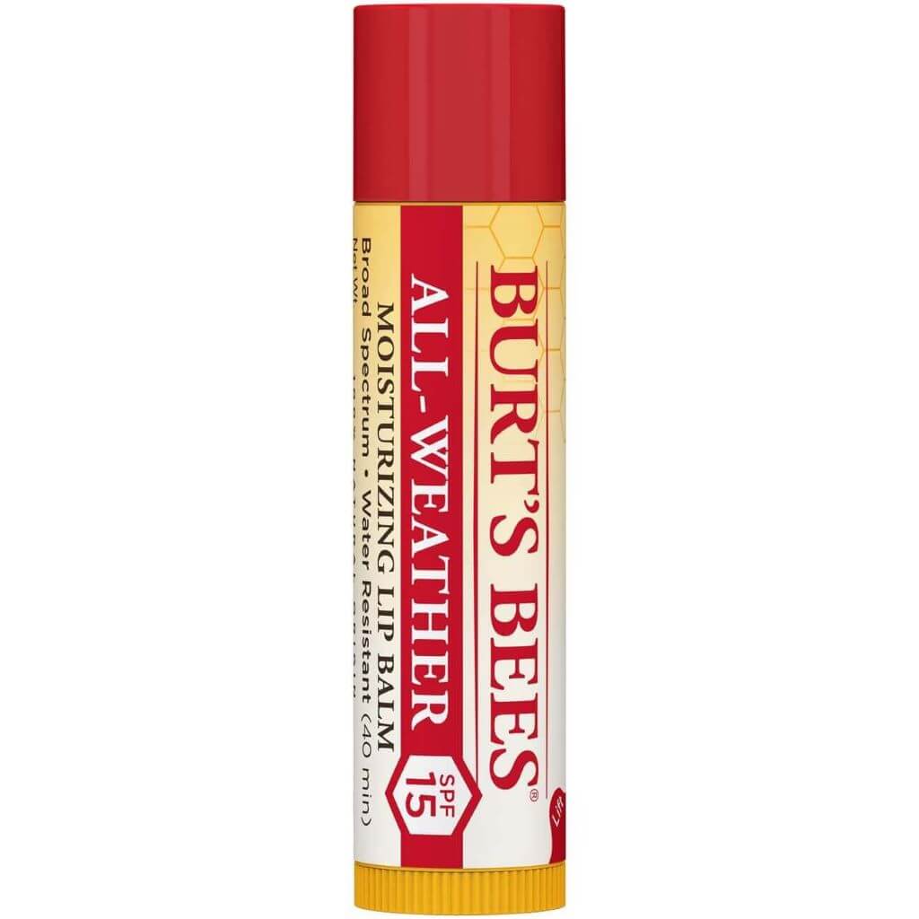 SPF 15 All-Weather Moisturizing Lip Balm V8